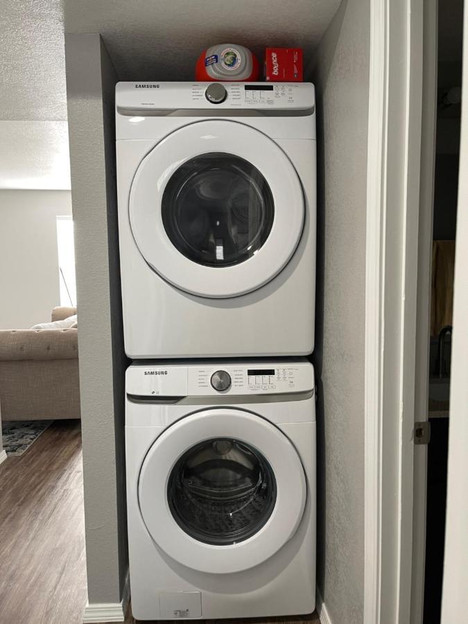 Ou-2 Bed 2 Bath Apartment Close To Ou Оклахома-Сити Экстерьер фото