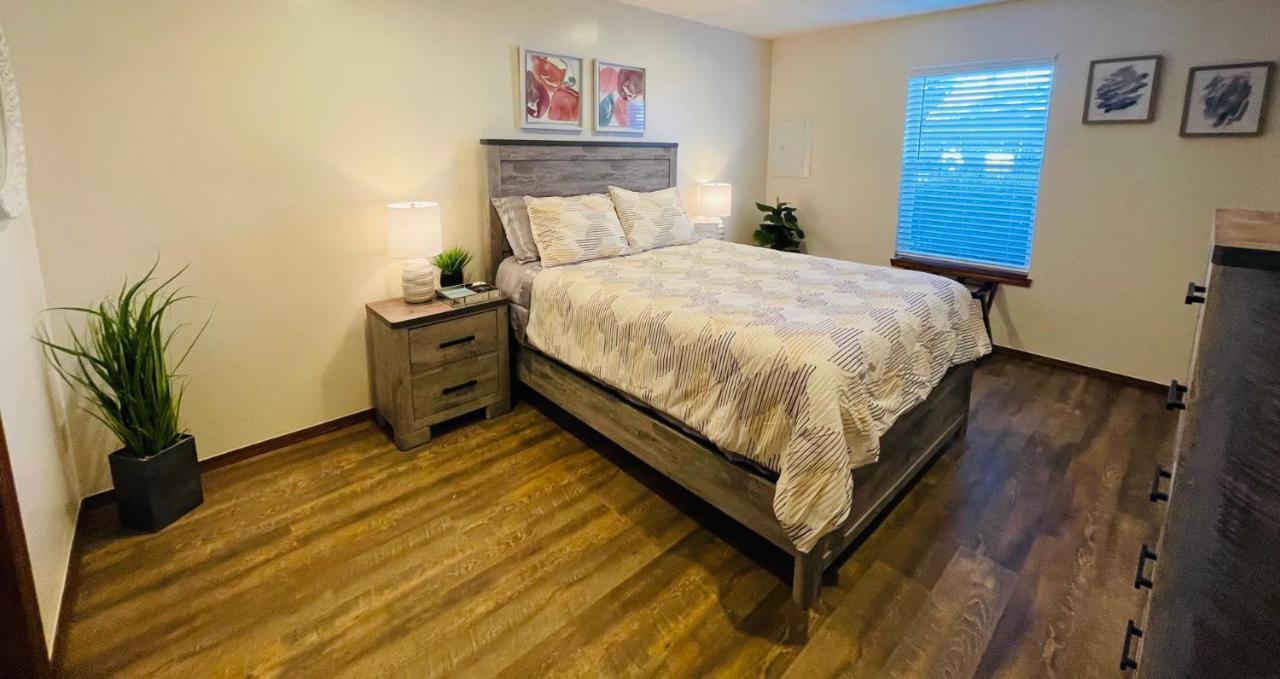 Ou-2 Bed 2 Bath Apartment Close To Ou Оклахома-Сити Экстерьер фото