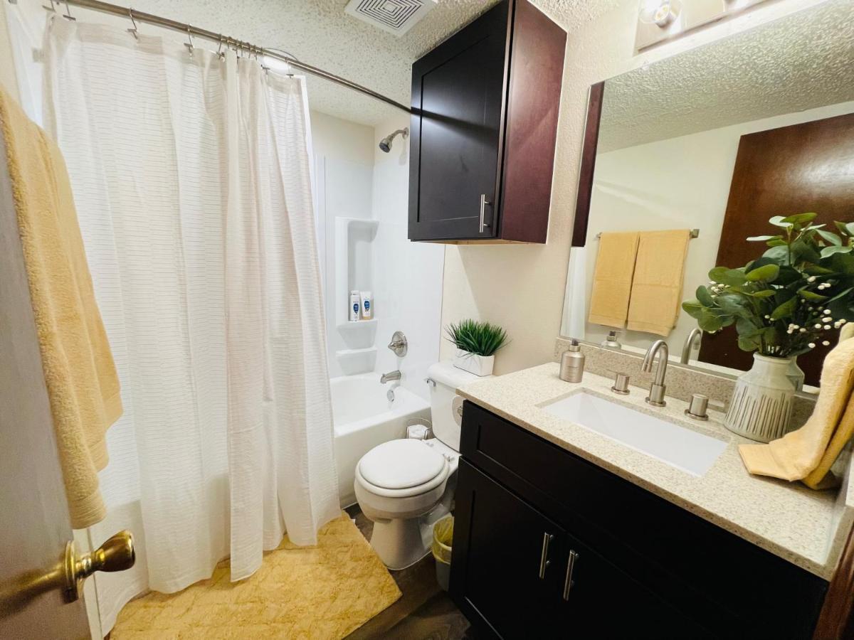 Ou-2 Bed 2 Bath Apartment Close To Ou Оклахома-Сити Экстерьер фото