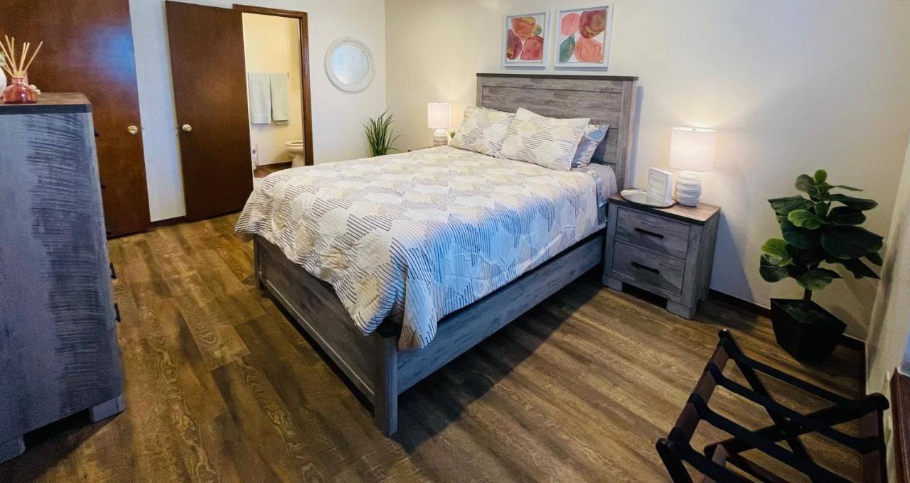 Ou-2 Bed 2 Bath Apartment Close To Ou Оклахома-Сити Экстерьер фото