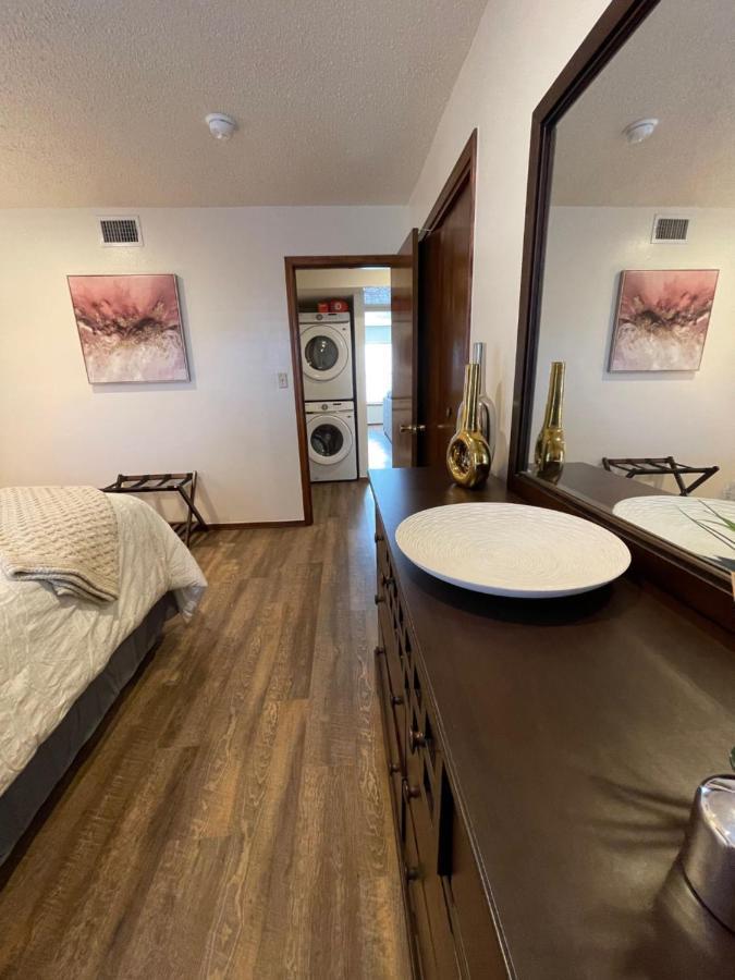 Ou-2 Bed 2 Bath Apartment Close To Ou Оклахома-Сити Экстерьер фото