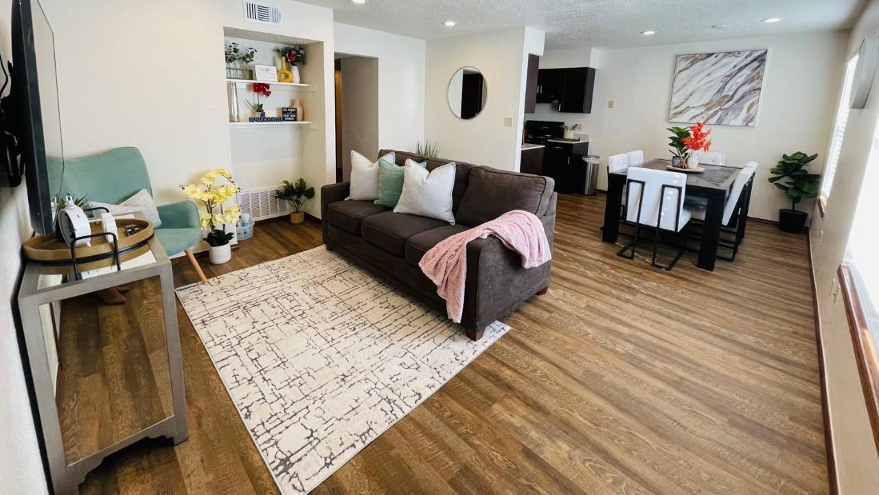 Ou-2 Bed 2 Bath Apartment Close To Ou Оклахома-Сити Экстерьер фото